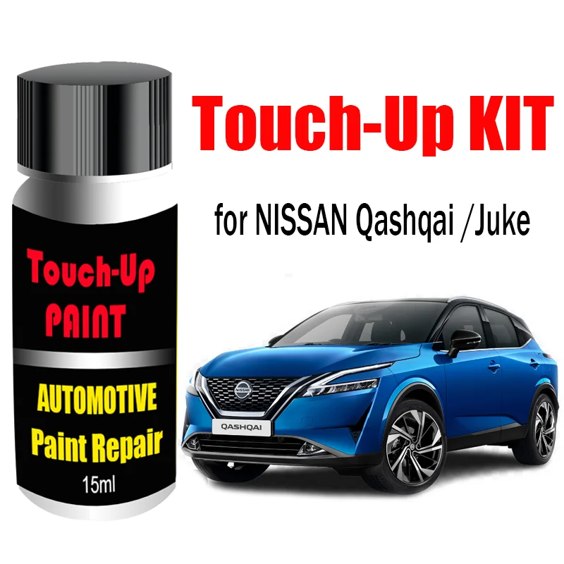Custom Car Paint Touch Up Kits for NISSAN Qashqai NISSAN Juke Paint Scratch Remover Car Paint Care Accessories