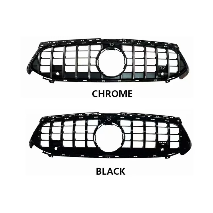 New Design Wholesale Decoration+Protection car grilles for W214 Maybach 24+