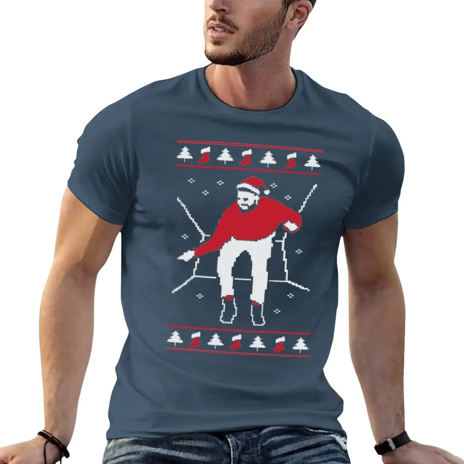 Christmas Hotline Bling T-Shirt shirts graphic tees customizeds plus size tops men clothings