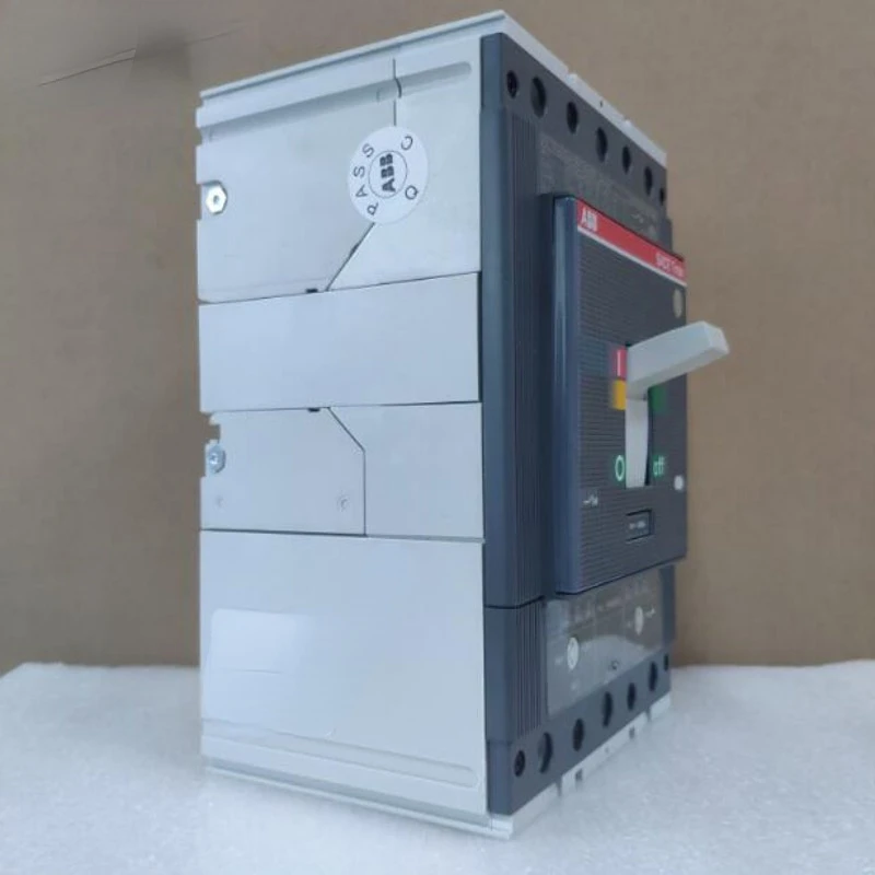 New MCCB Molded Case Circuit Breaker