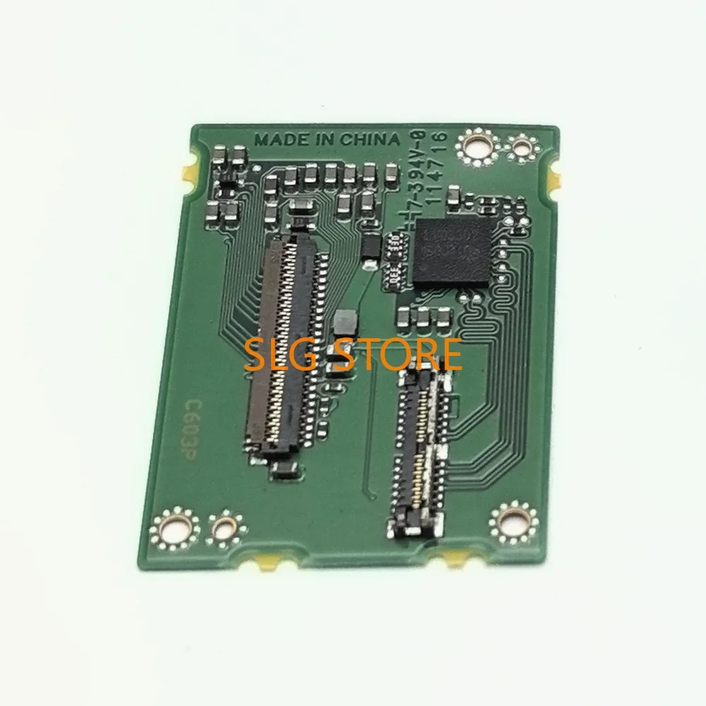 لوحة محرك LCD جديدة شاشة صغيرة لجزء استبدال الكاميرا الرقمية Canon EOS 600D