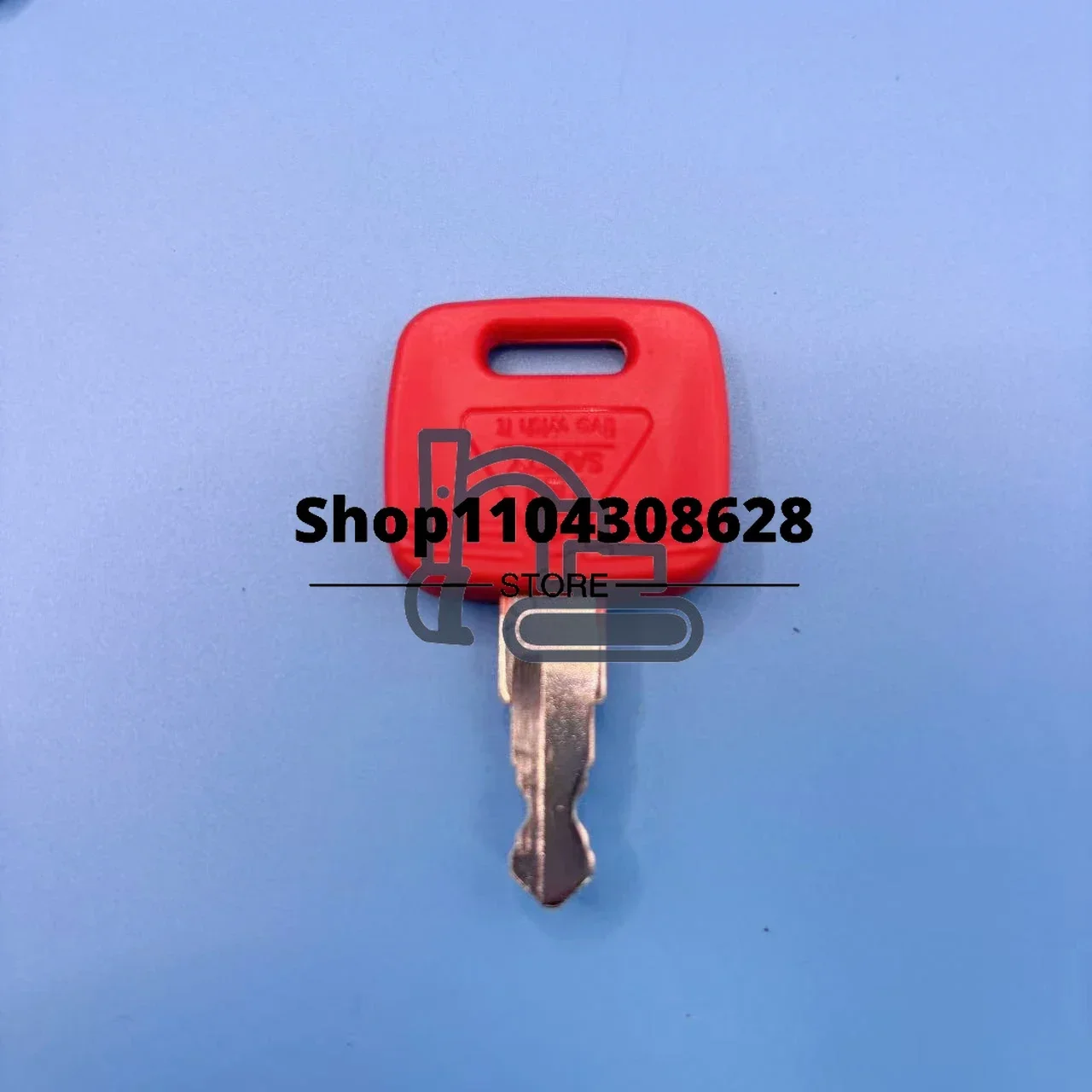 2/10PCS RE183935  RE43492 RE71557 RE81404 Key For John Deere Tractor 6010 6110 6210 6310 6410 6510 Engine