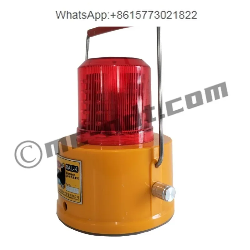 RAL-K automatic induction LED ra-y prompt light