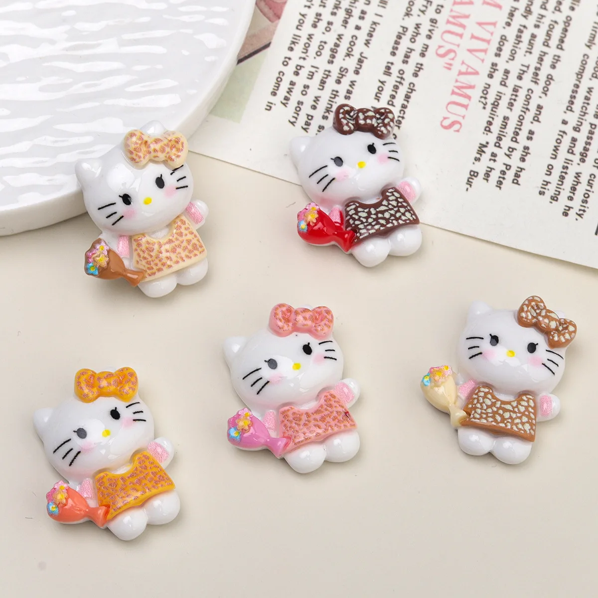 Hello Kitty Tiramisu Recipe with Kraftsman Mixer, image size:1200x1200