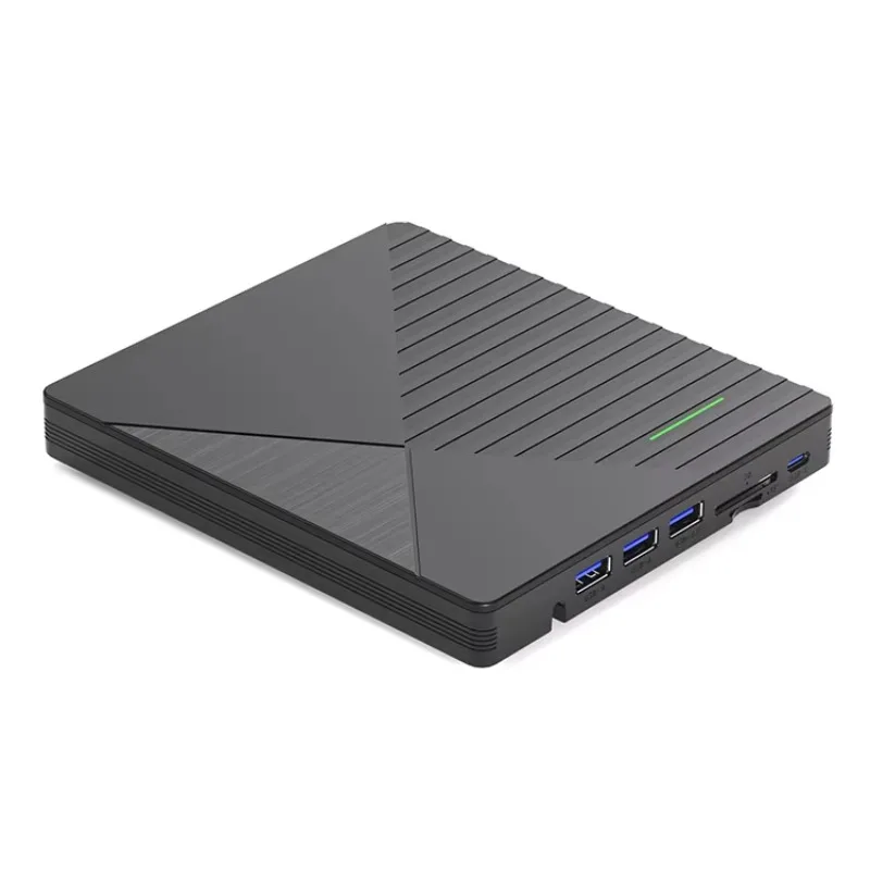 Multifunctional Laptop External USB3.0 Optical Drive Dvdrw Burner CD Reader Mobile Disc Player