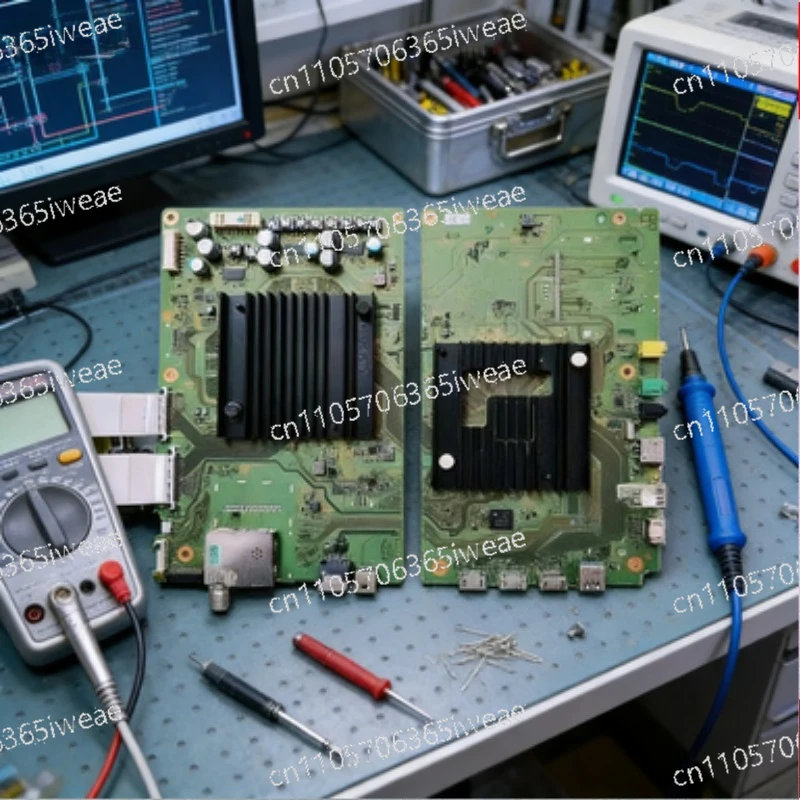 

Главная плата телевизора 1 983 249 31 KD -49/55/65 X 9000 F KD - 55/65A8F