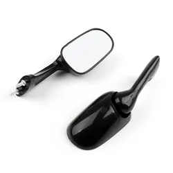 REARVIEW SIDE MIRRORS Fit for Honda NSR250 SE/SP 94-97 VFR RVF 400 CBR 250 400