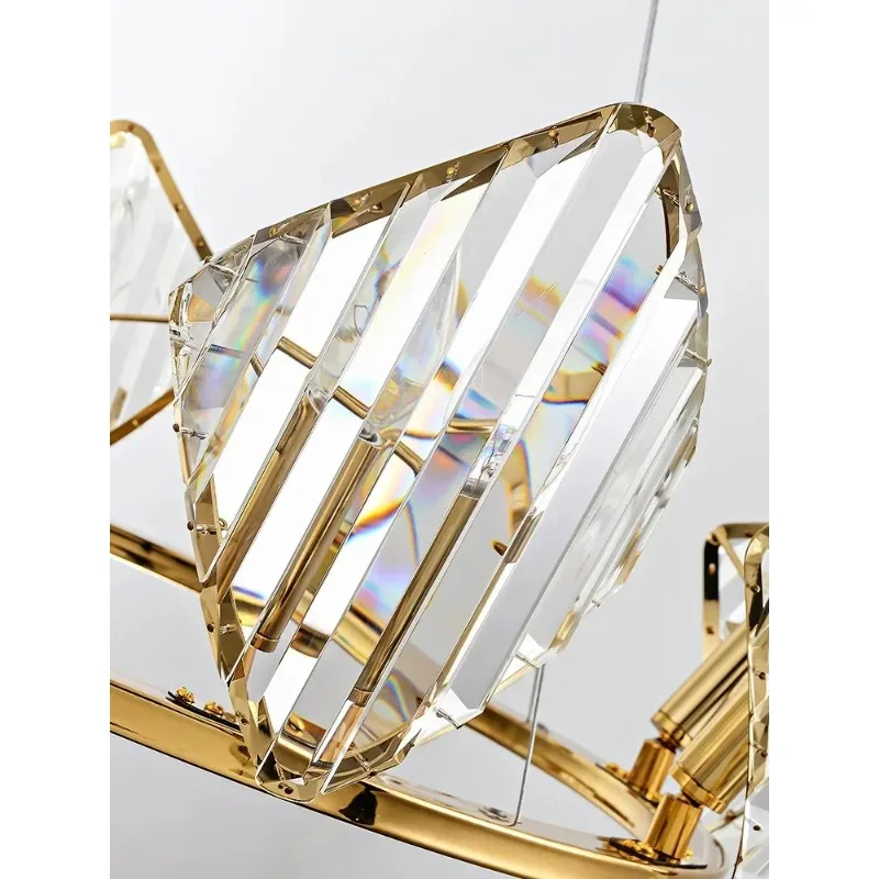 

Wall Lamps Sconce Light Hotel Hallway Luxury Crystal Modern Fixture Living Room Decoration Bedside Luminaire Home Lighting