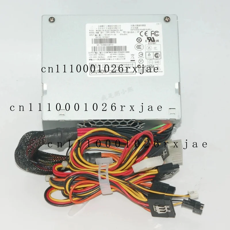 for-delta-dps-200pb-176-a-c-200w-power-supply-for-hikvision-hard-disk-video-recorder-wide-voltage-100v-240v-psu