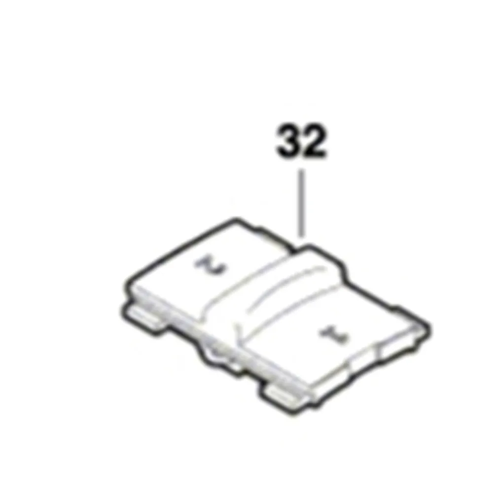 Переключаемый элемент для смартфона BOSCH GSB14.4V-EC-2Plus GSB14.4-LI-зеркальный элемент