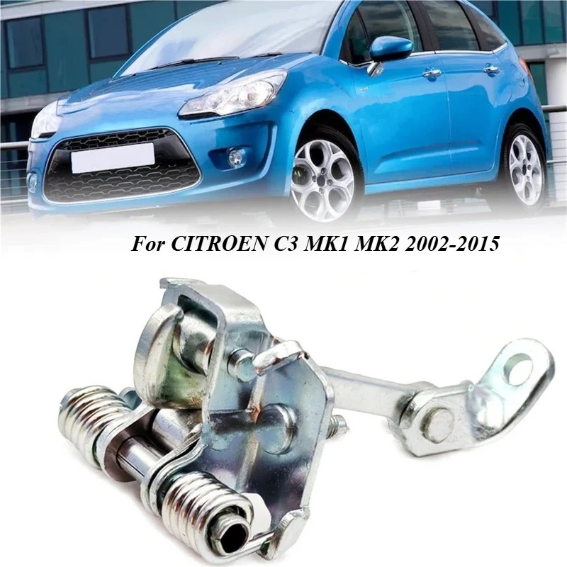 For CITROEN C3 MK1 MK2 2002‑2015 Front Left Right Door Hinge Stop 9181H1 Replacement Car Accessories