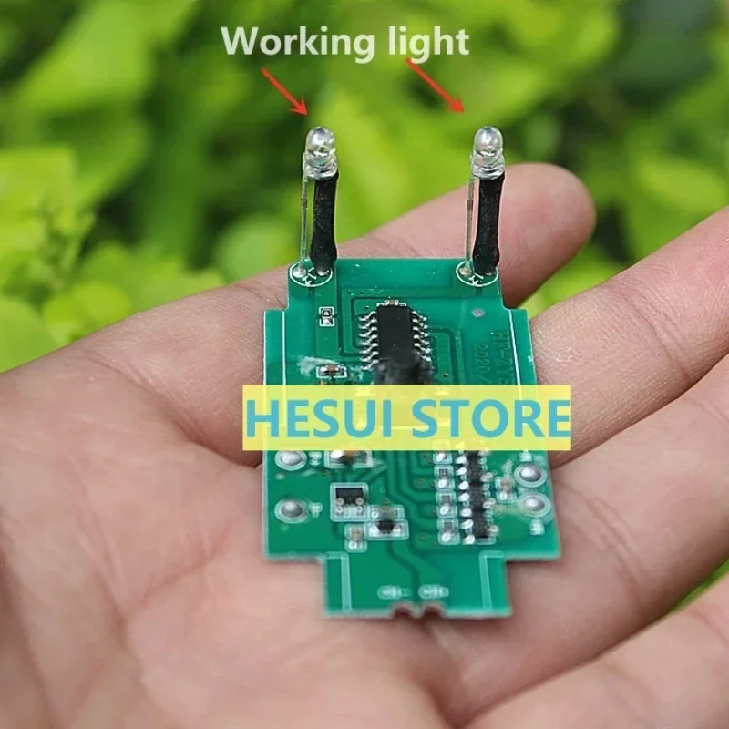 Ultrasonic vibration circuit  electric toothbrush drive board