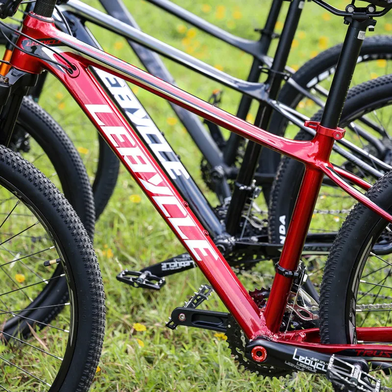 Mountain Bike Aluminum Inner Track Frame 26/27.5/29 AM Hard Tail Off-Road Frame