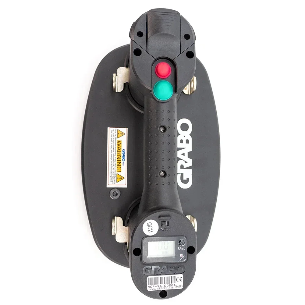 2026/Gro Pro portle electric Vacuum Suction Cup Heavy  glass wood sucker