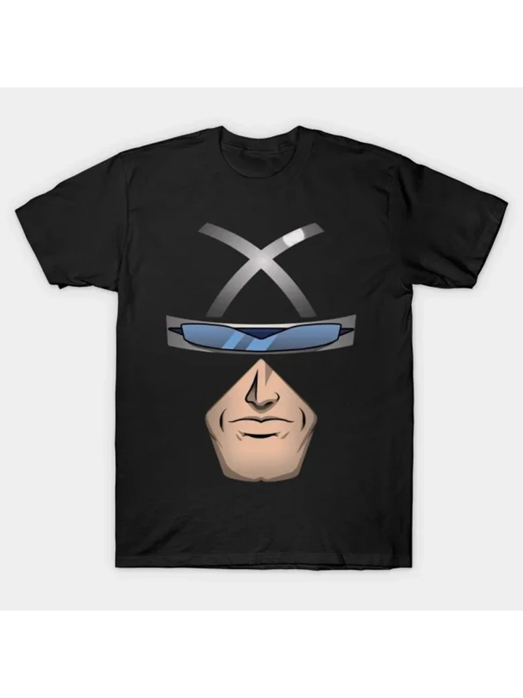 

Speed Racer100% cotton, Speed Racer summer casual printed T-shirt with round neck and short sleeves.