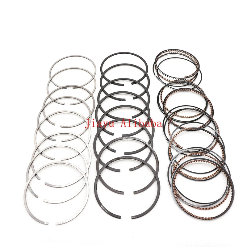 engine piston ring for Mercedes-Benz A209 C209 W211 W163 W220 W639 CLK240 E240 ML320 S280 Vito Viano A1120300324 1120300324