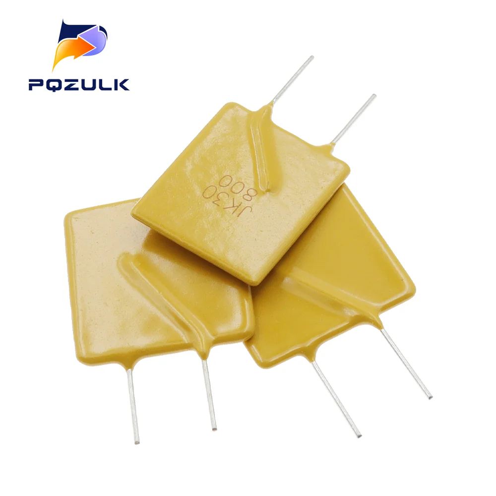 10PCS Resettable Fuse 30V PTC Polymer PPTC DIP JK30 0.5A 0.75A 0.9A 1.1A 1.35A 1.6A 1.85A 2A 2.5A 3A 4A 5A 6A 7A 8A 9A 10A JinKe