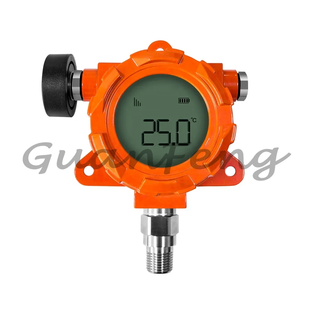 Low-power 4G Wireless Monitoring Solutions Remote Sensing Wireless Pressure Sensor