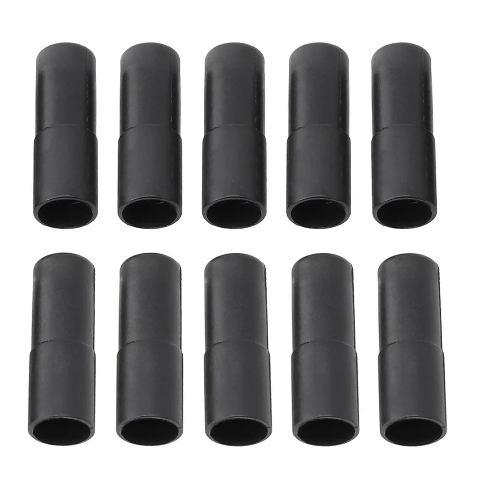 

50PCS 4mm/5mm Bike Brake Shifter Gear Cable End Cap For Road Bike Derailleur Cable Wire Tip Cap Housing Bicycle Tool Accessories