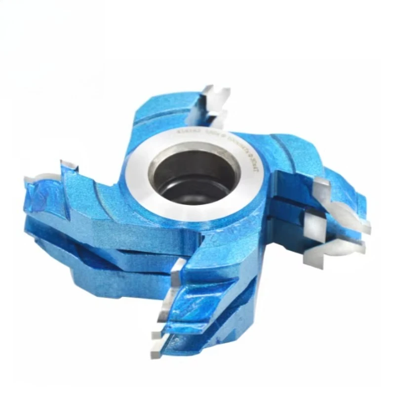 Industry High Grade Door Cutter Head Flooring Ceiling Block for Spindle Machine Cutterheads for Sample