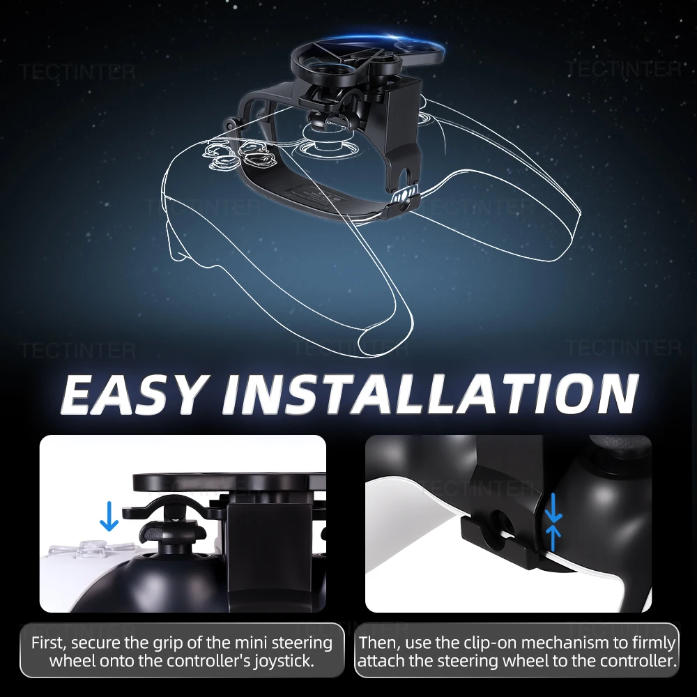 Thumbnail 3 - #13 Racing Steering Wheel Controllers Comparison Guide
