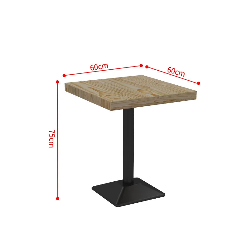 Variant: 60 60 75cm