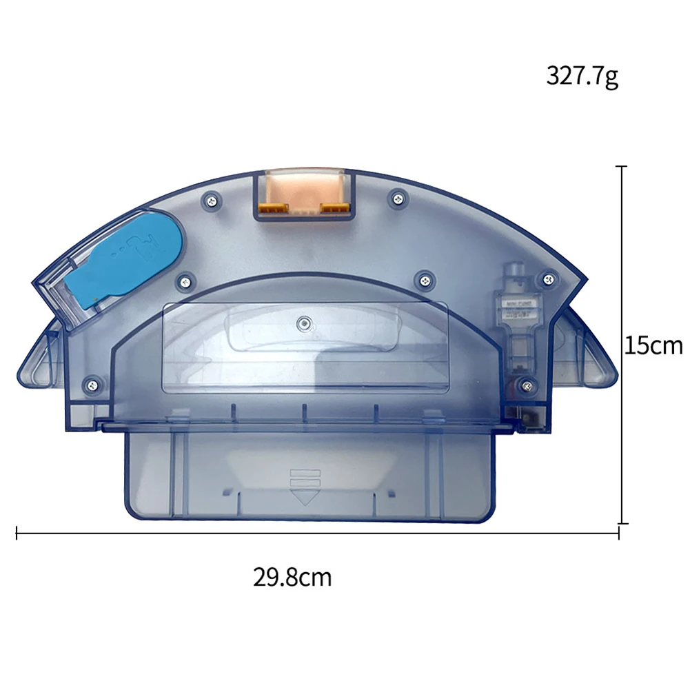 Water Tank For Robot Vacuum Cleaner For X5,X6,X8 Sweeping Roboat Vacuum Cleaner Accessories Spare Parts Accessories