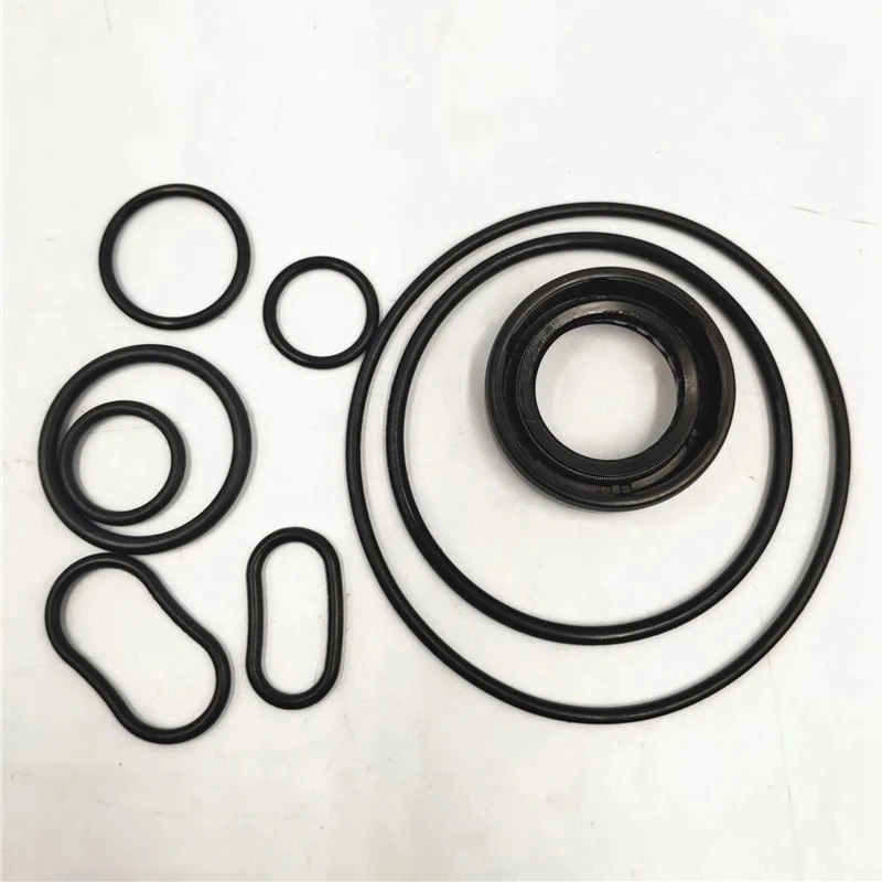 Imagem -04 - Kit de Vedação da Bomba de Direção Hidráulica Honda Accord 20032007 Crv 2002-2006 Odyssey 2005-2008 06539-pla-a01 Conjunto