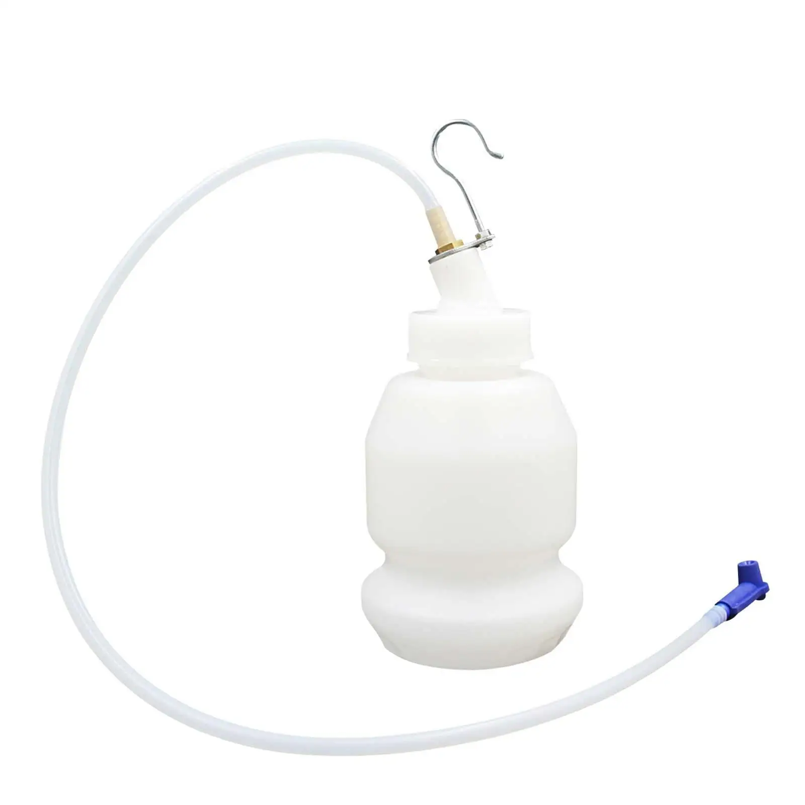 1L Brake Bleeder Bottle Pot Brake System Bleeding Tools Brake Bleeding Kit