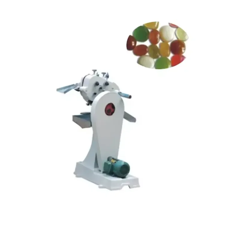 Small Hard Candy Making Machine Mint Sweet Candy Maker