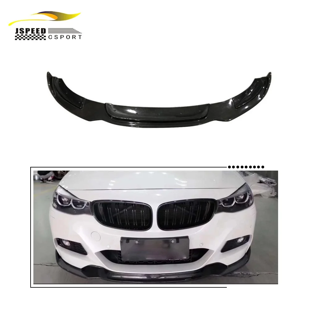 

Подходит для переднего бампера из углеродного волокна BMW F34 GT GRAN TURISMO 330I 335I 2013-2019