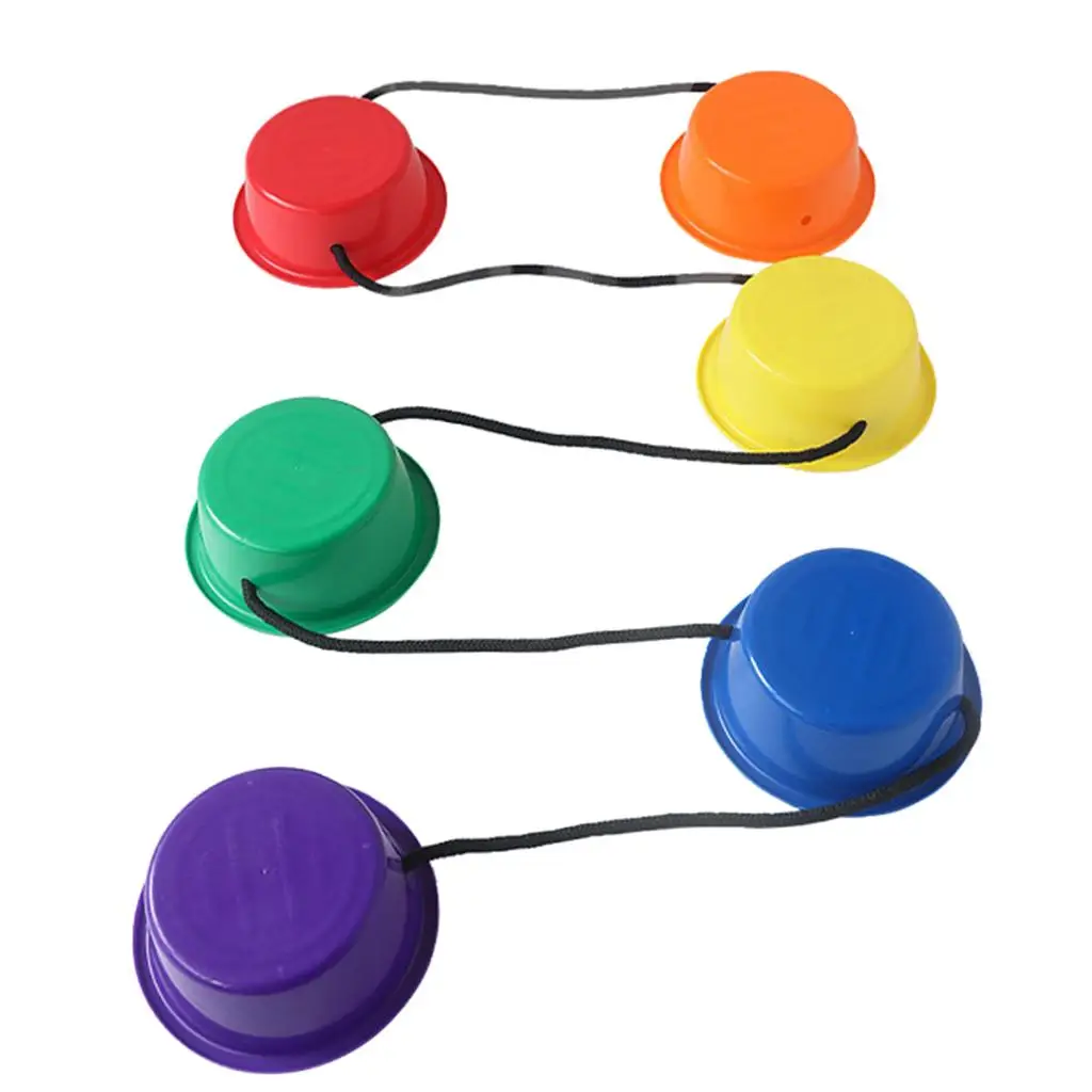 Balance Stepping Stones for Indoor , Non-Slip Colorful Stones Toys for Coordination Development, Birthday Gift Toys