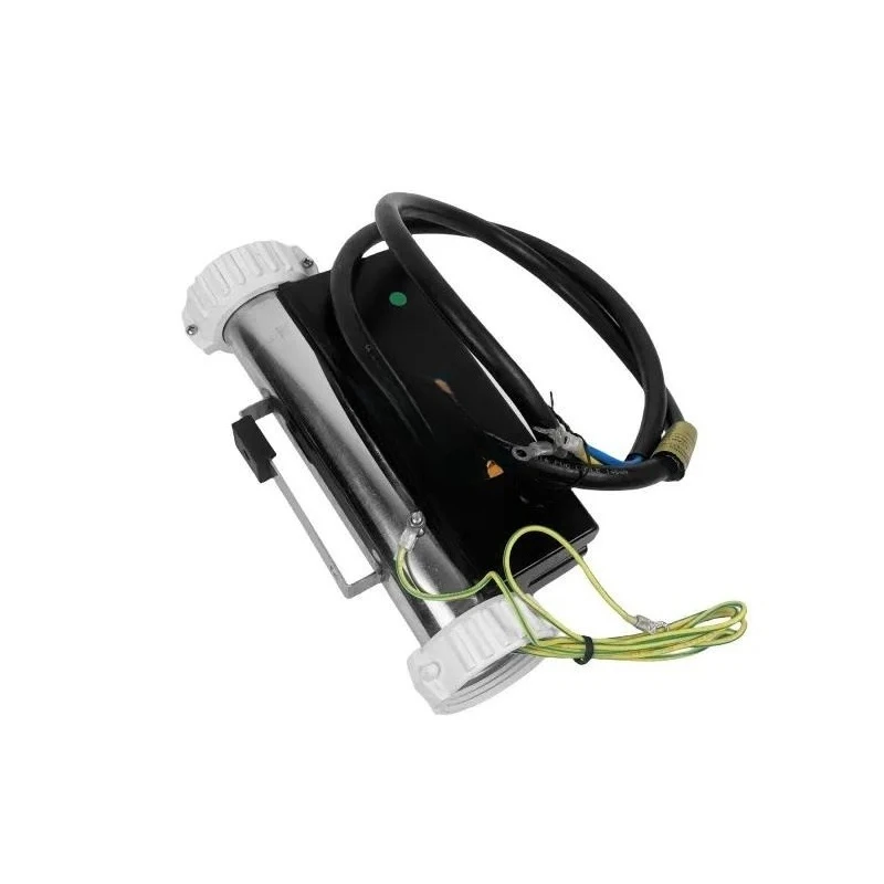 Electric Water Heater for Swimming Pool and Jacuzzi Fast Heating Circulation System Thermostat Control Factory Direct