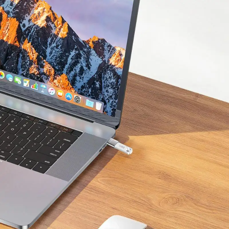 Type C To USB 3.0 OTG Male To USB Female Converter ForMacbook Air Pro ForSamsung S21 ForHuawei C Mouse OTG Plug