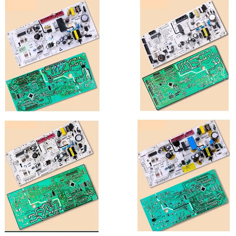 For Midea refrigerator power board 17131000000447/5081/9833/10606/12092/13246/0181/10608/11284/2001/2081/12093/220212403 parts