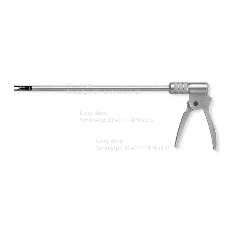 Tissue Closure Clip Absorbable Biological Ligation Clip Open Clamp Applier Disposable