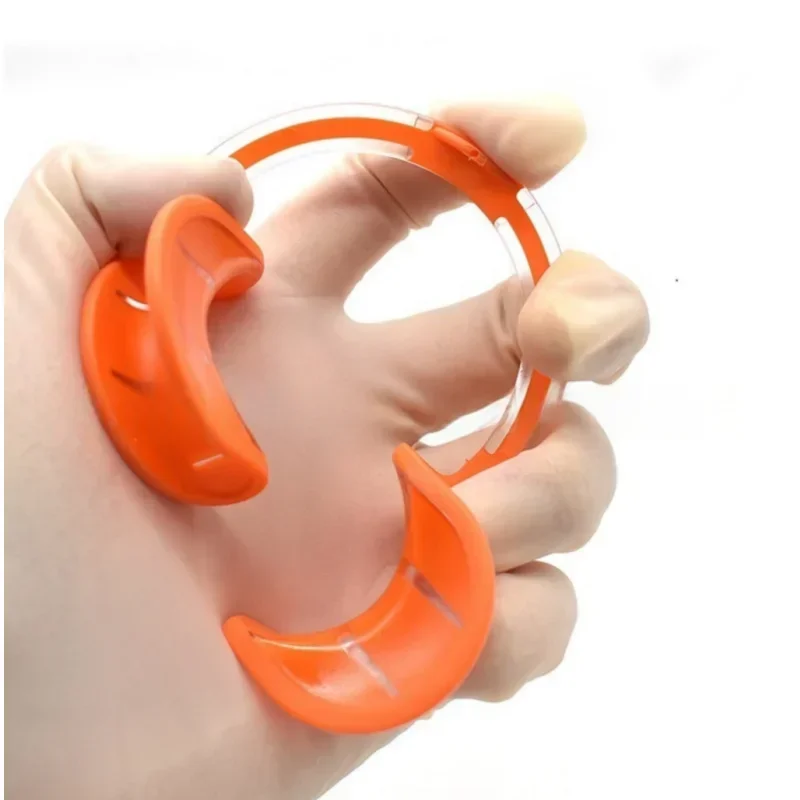 

2pcs Dental Mouth Opener Silicone Cheek Retracor C Shape Intraoral Lip Orthodontic Expander Dentistry Materials Oral Care Tools