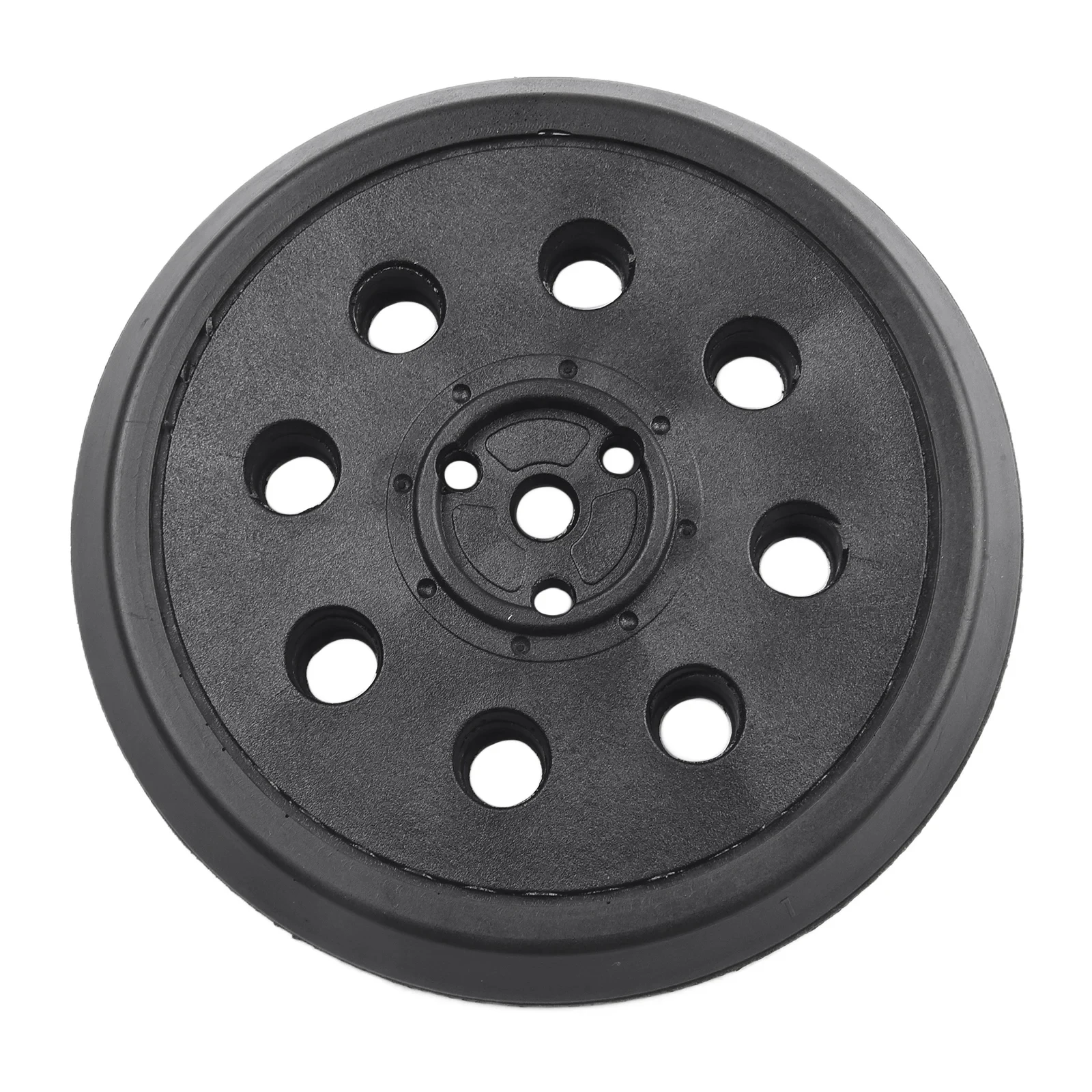 

For Bosch PEX 125 Orbital Sanders 5 Inch 8 Holes 3 Nails Electric Polishing Disc Sander Backing Pad Replacement