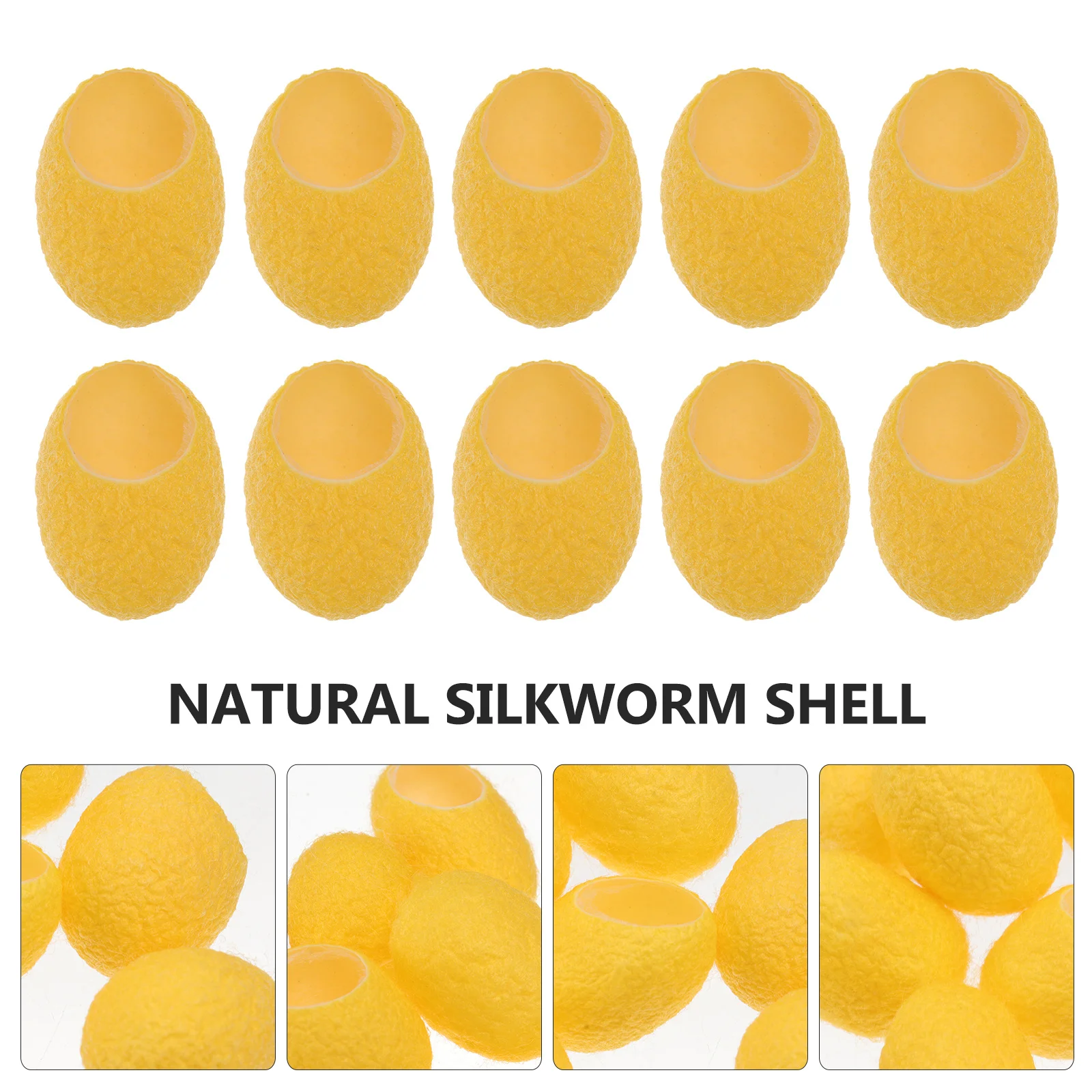 12 قطعة من دودة القز الطبيعية لتنظيف الوجه حاجز رطوبة الكولاجين للعناية بالبشرة وتقشير وإزالة الرؤوس السوداء