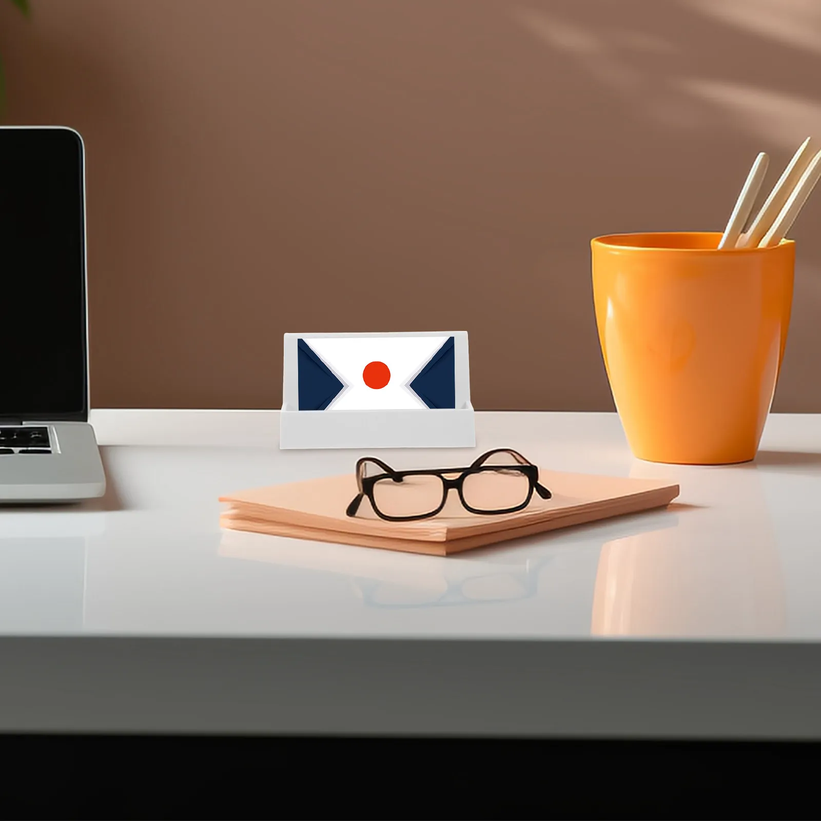 

Office for Desktop Stand Business Card Holders Cards Holder' Plastic Display Rack Stands