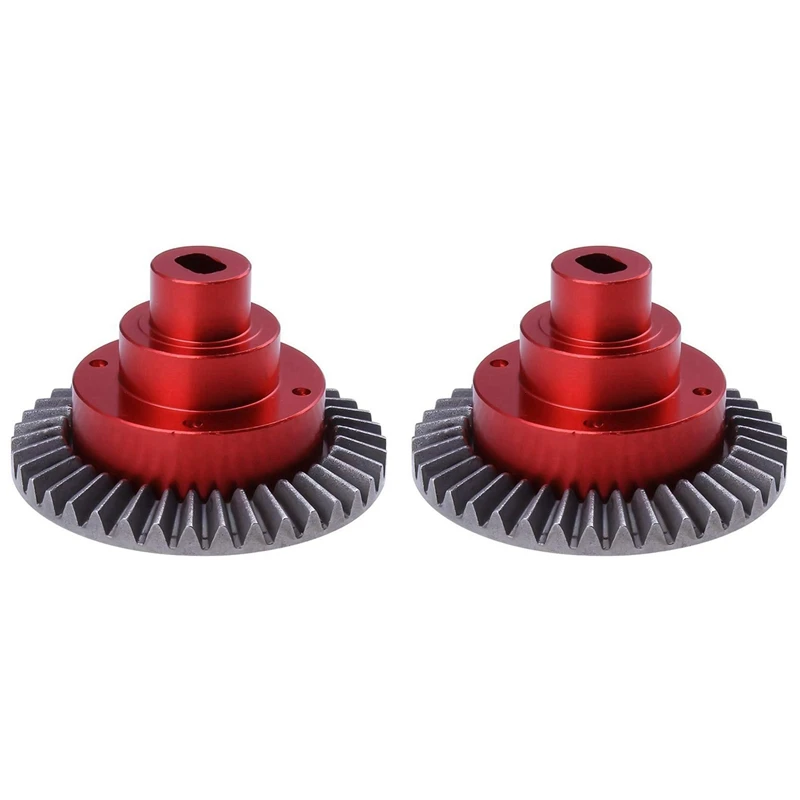 

2x Коробка для подключения RC с основной передачей 38T 18009, улучшенная для Φ Everest HSP