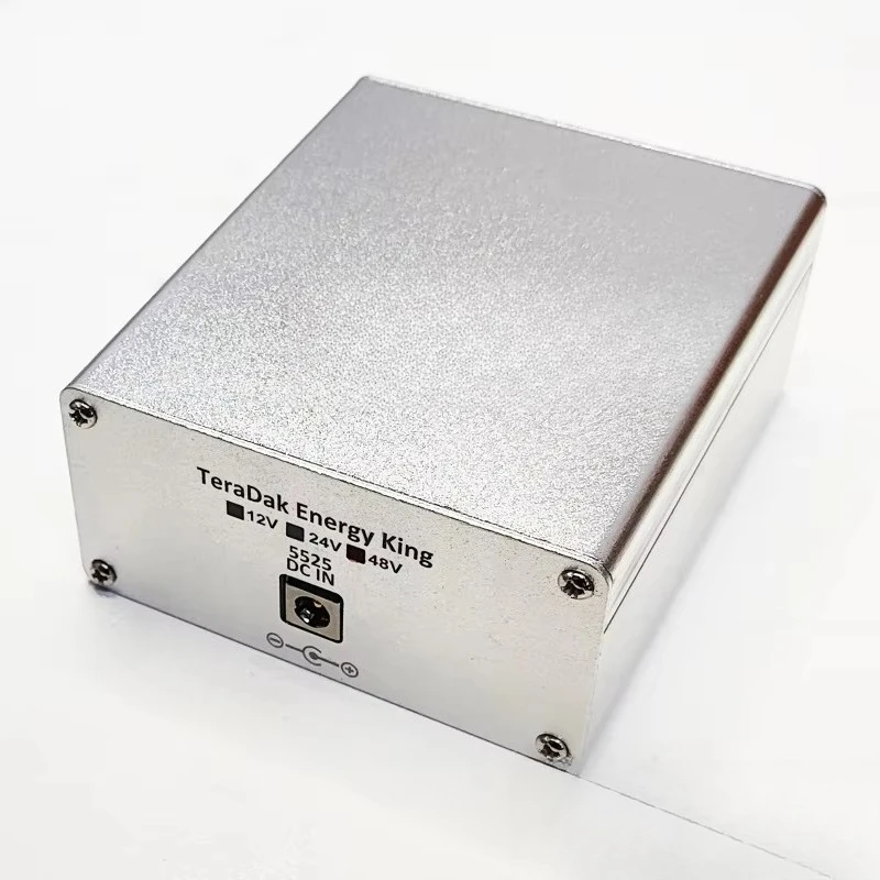 Sonic Science Hades 48V Super Linear Energy Packet Linear Noise Reduction Power Supply Filter