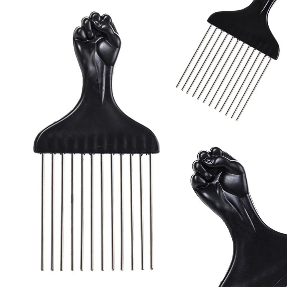 

2pcs Wide Tooth Large Rake Styling For Long Thick Hair Detangling Smooth Polished Teeth Adult Salon Use Wide Rake Comb