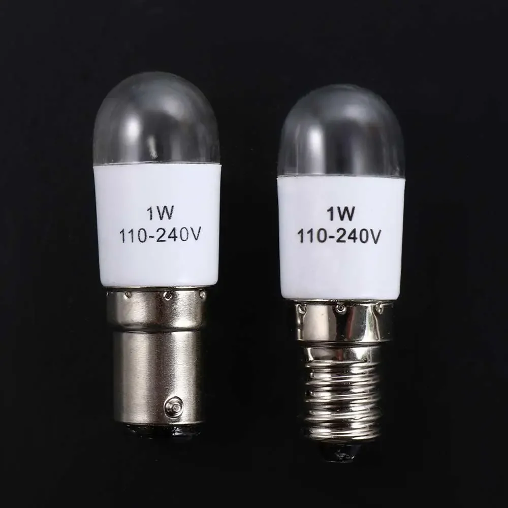 Craft 0.7W 220V Screw-In Universal For Sewing Machine Led Light Bulb Sewing Supplies Sewing Lighting LED Light