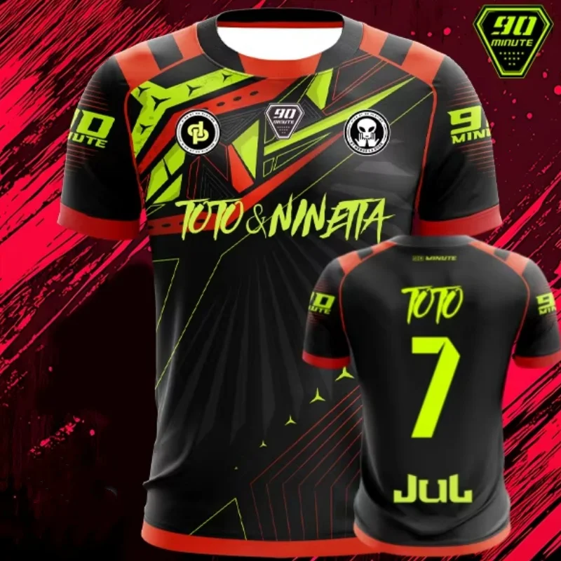 

Men's T-shirt Outdoor Sports Running T-shirts Gradient Pattern Printed T-shirt Comfortable Quick Drying Short Sleeve Unisex Tops