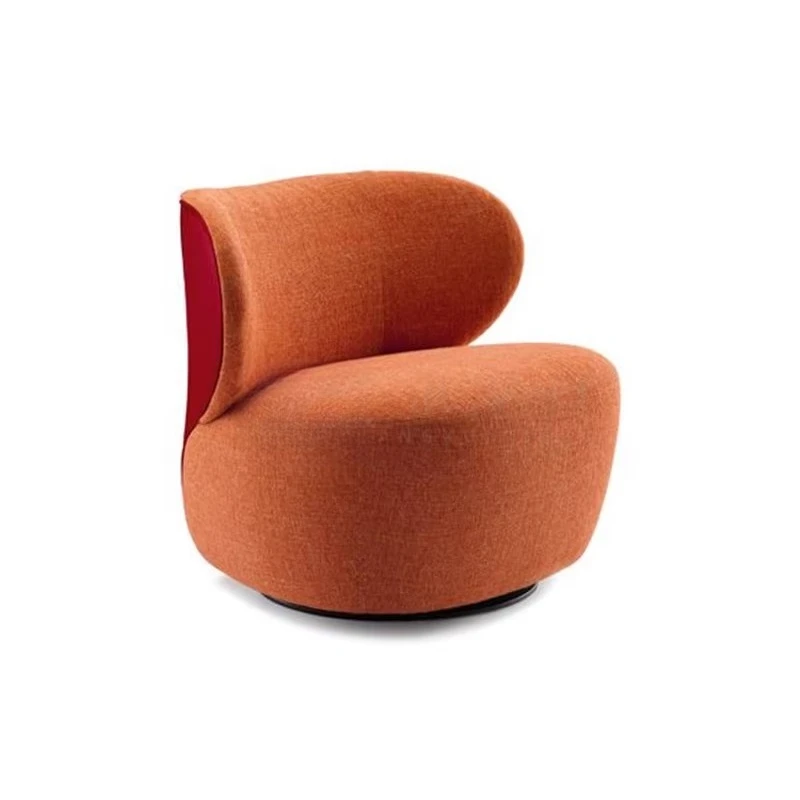 

About solid wood special-shaped bedroom balcony leisure single chair fashion, soft decoration club, hair chair