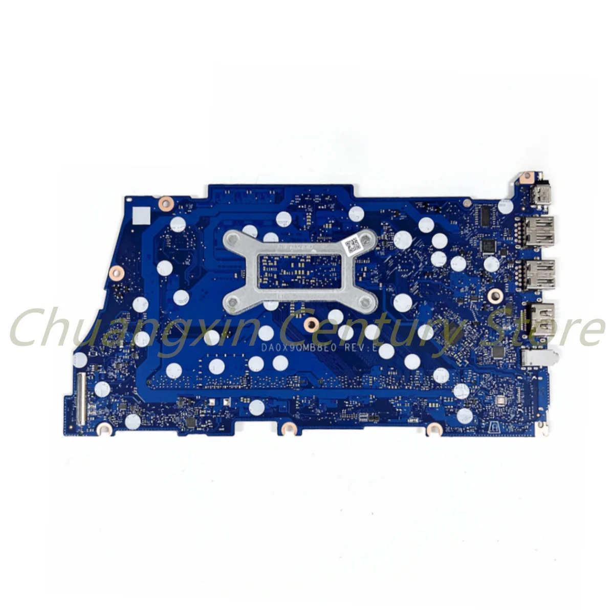 Imagem -02 - Adequado para hp Probook 455 g8 Laptop Placa-mãe Da0x9qmb8e0 Da0x9wmb8d0 Da0x9qmb8c0 com Cpu r3 r5 r7 100 Testado