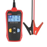 UNI-T Car Battery Tester 12V 24V DC Charger Analyzer UT673A UT675A Capacity Load Tester