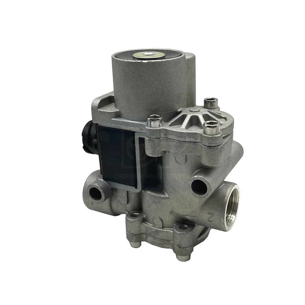 

1PC Truck 24V 13Bar M22x1.5 Solenoid Valve 4721950180 1504901 1524831 Fit For DAF Model CF65 LF45 LF55