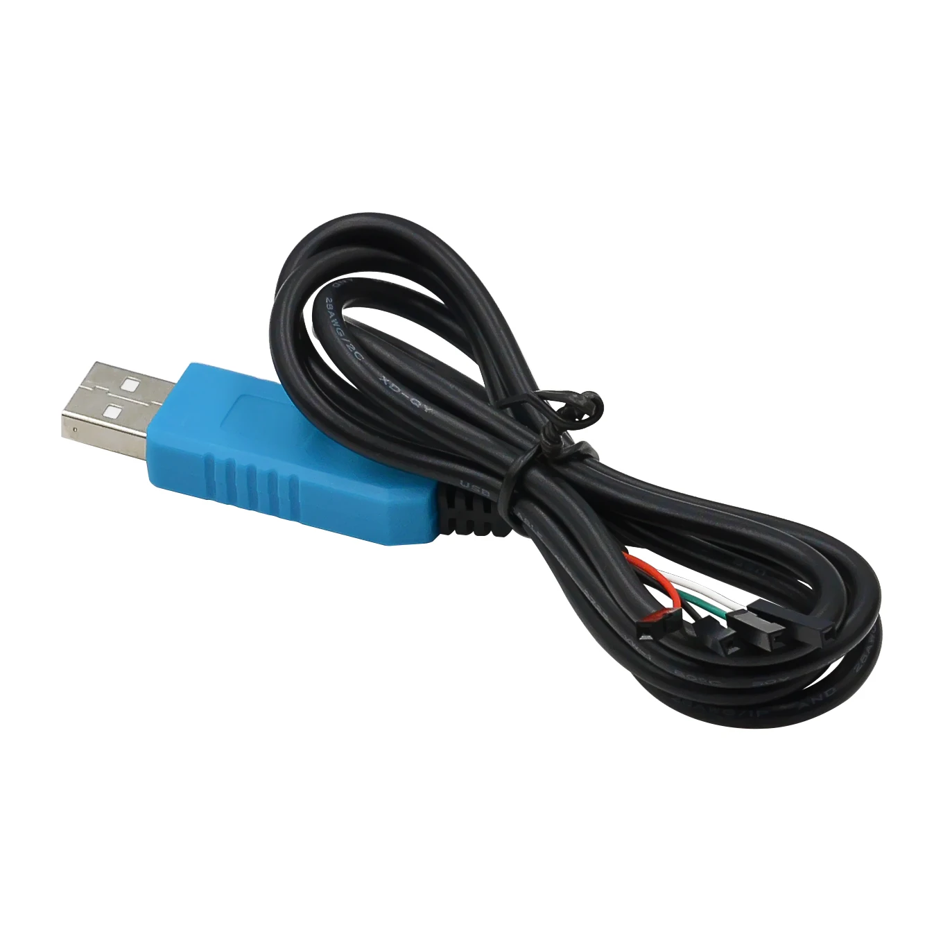 PL2303 USB to UART TTL Cable Module FT232RL PL2303HX USB Transfer to TTL RS232 Serial Port Adapter Module CH340 Download cable